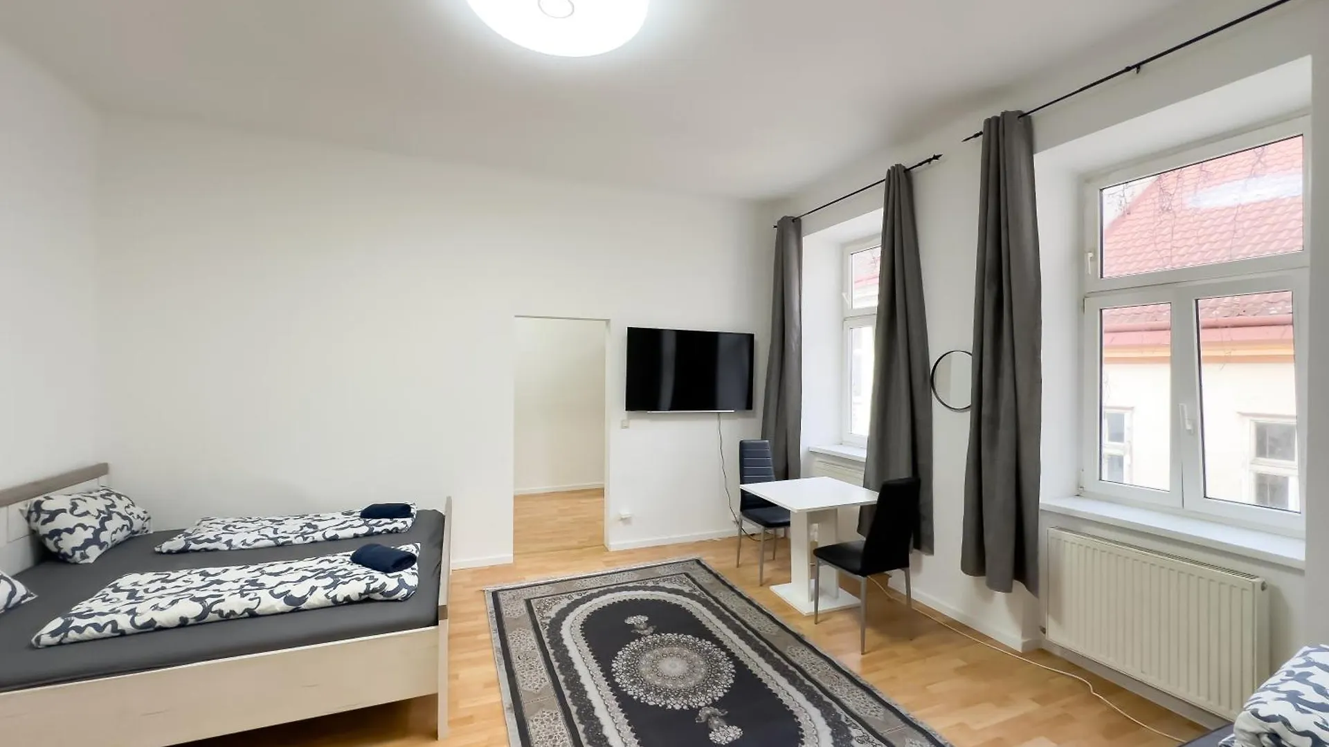Charming Brigittenau Haven Kl38 location