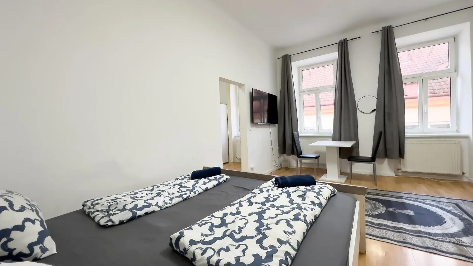 Apartment Charming Brigittenau Haven Kl38 Vienna
